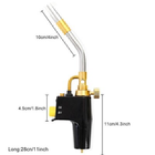 Gas Torch Mapp Gas Blow Torch Map Propane Gas Solderding Brazing Plumber Tool UK