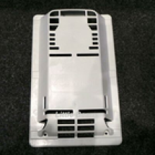 Whale Propex Water Heater 8/13L Flue Grill Cover White Caravan Motorhome AK-1215
