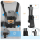 Body Chest Strap Harness Adjustable Vest Belt Mount Support For GoPro Camera Pho 6