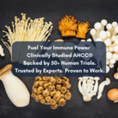 PURETREX AHCC – Authentic Immune Support Supplement 750mg 60 Vegicaps 2
