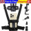 Body Chest Strap Harness Adjustable Vest Belt Mount Support For GoPro Camera Pho 1