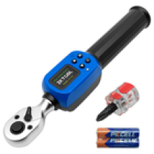 38 Digital Torque Wrench 360Nm 244 Lbfft 2 Accuracy with Vibration