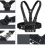 Body Chest Strap Harness Adjustable Vest Belt Mount Support For GoPro Camera Pho 2