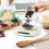 Salter Salter Pebble Digital Kitchen Scale – Electronic Measures Liquids Stone 2