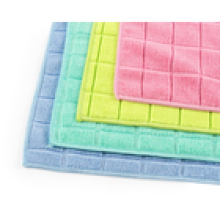 Beldray Microfibre Cleaning Cloths Pack of 8 Washable Reusable Super Absorbent