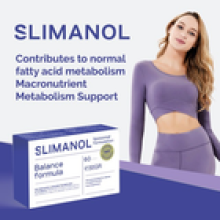 Slimanol Liposomal Macronutrient Metaboilsm Support 60 capsules