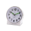 Acctim Acctim Micah Alarm Clock Analogue Display NonTicking Blue LED Backlight 2