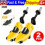 2x Adjustable Sneaker Shoe Stretcher Shoe Tree Trainer Shaper Expander Support 1