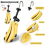2x Adjustable Sneaker Shoe Stretcher Shoe Tree Trainer Shaper Expander Support 5