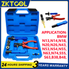 Fuel Injector Oil Seal Installation Removal Tool For BMW N55 N63 S55 S63 B38 B48