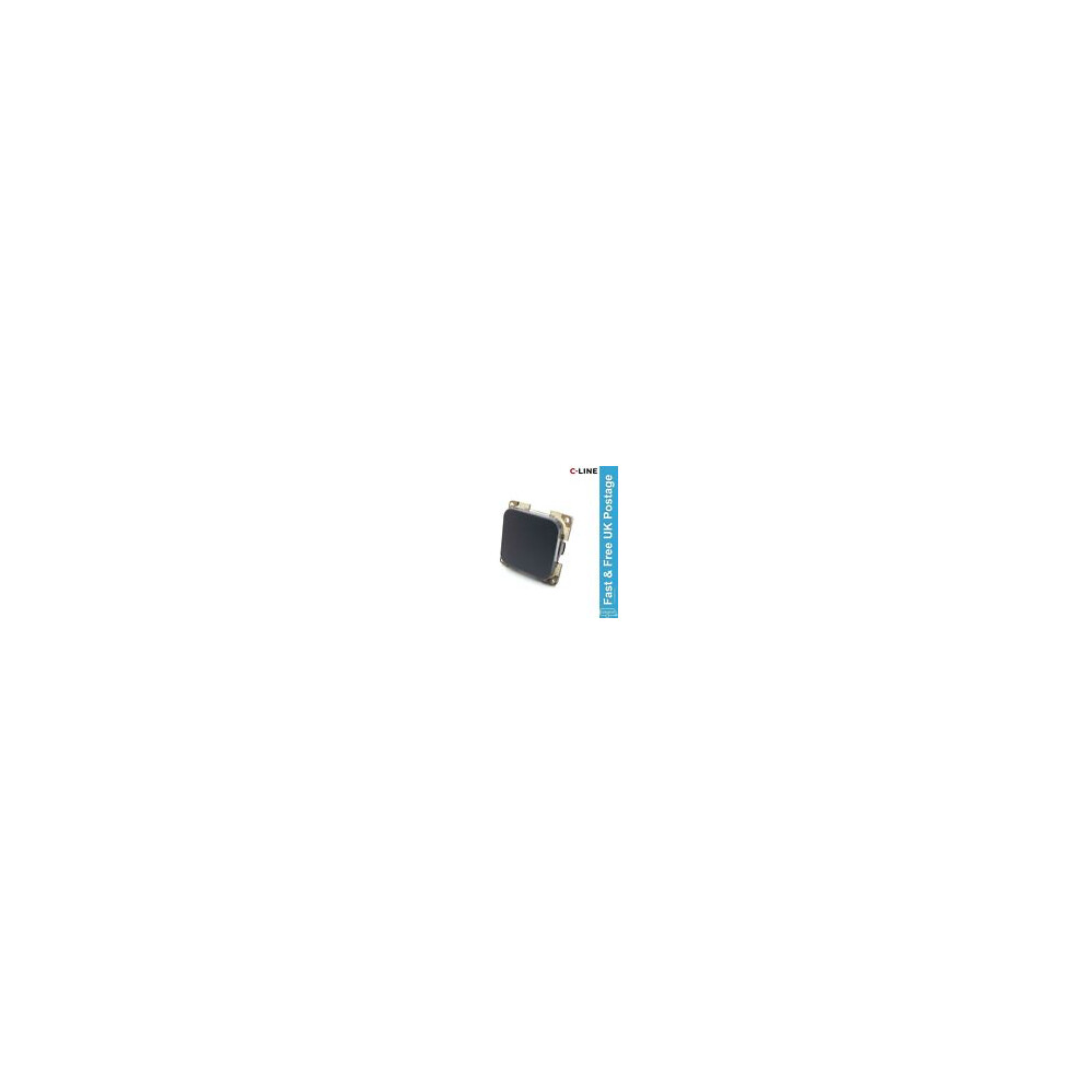 Cline Single 1 Gang Switch 12V Or 240V Cbe Caravan Motorhome Vw Campervan Boat 36719785