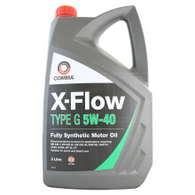 Comma XFlow Type G 5w40 5w40 Fully Synthetic Car Engine Oil 5 Litres 5L