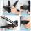Body Chest Strap Harness Adjustable Vest Belt Mount Support For GoPro Camera Pho 7