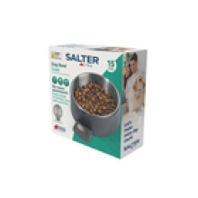 Salter Digital Pet Food Scale – Smart Bowl LCD Display 5kg Capacity