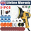 UK Electric Car Polisher Sander Buffer Polishing Machine Kit 800W Variable Speed 2