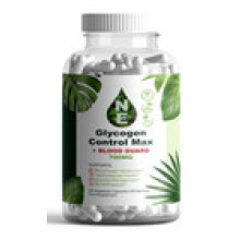 Glycogen Control Max Glyco Care and Guard Vegan 700mg 120 Caps