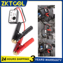 12V24V Metal Rectangle Car Surge Protector Protect Electronic Equipment Welding