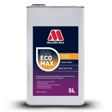 Millers Oils Diesel Power ECOMAX for HGV CV 5 Litre 5L Treats 5000 Litres Diesel