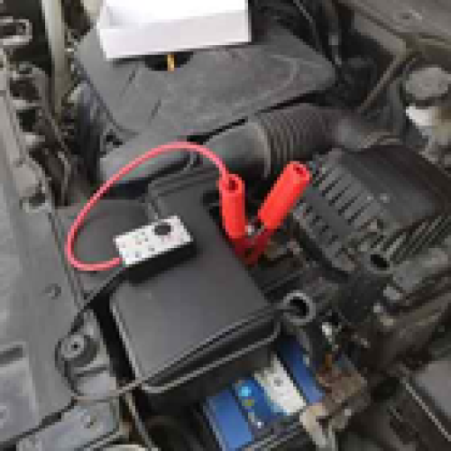 12V24V Metal Rectangle Car Surge Protector Protect Electronic Equipment Welding 2