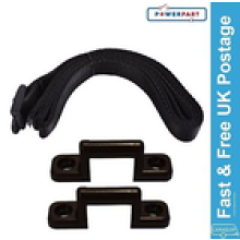 Leisure Battery Strap Securing Retainers Gas Bottle Caravan Motorhome Camper