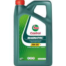 Castrol MAGNATEC 5W30 P Synthetic Car Engine Oil 5w30 5 Litres 5L