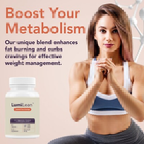 LumiLean Supplement 60 Capsules Control your cravings 2