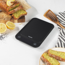 Salter Digital Kitchen Scale – Electronic Weighing Scales for Liquids Fluids