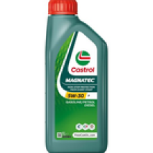 Castrol MAGNATEC 5W30 P Synthetic Car Engine Oil 5w30 1 Litre 1L
