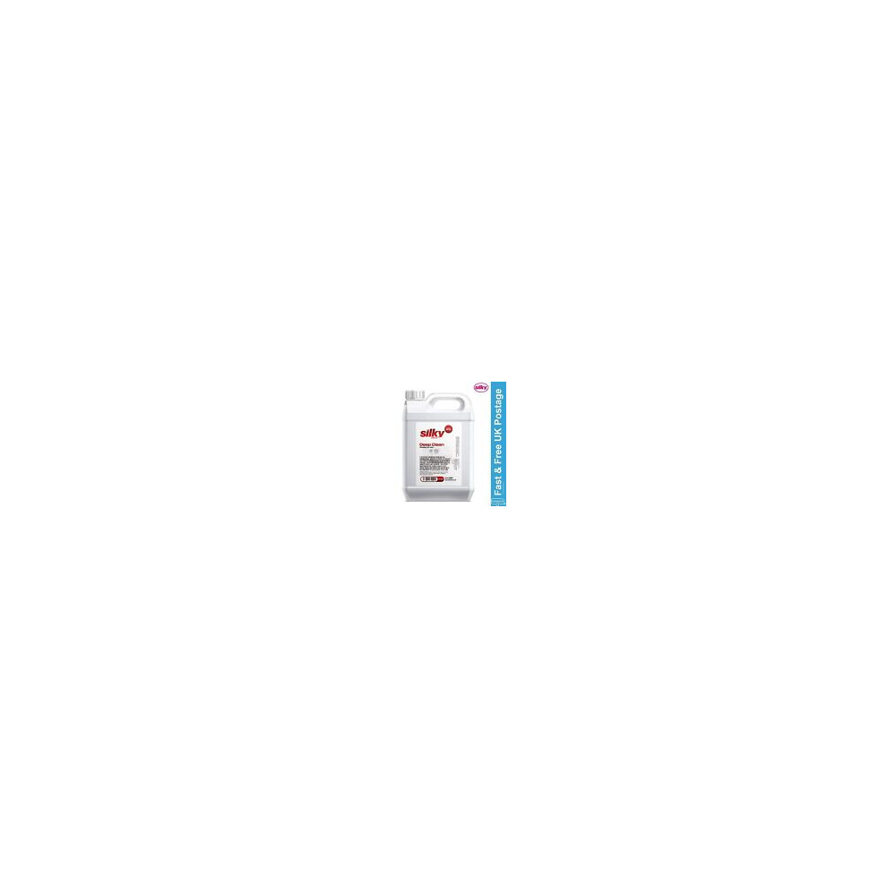 Silky Exterior Deep Cleaner Ready To Use 25L Motorhome Caravan Silkd002 31701587