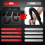 Shaker Twister Arm Trainer Workout Equipment Adjustable Chest Expander Exerciser 2