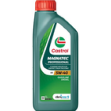 Castrol MAGNATEC Professional OE 5W40 5W40 Car Engine Oil 1 Litre 1L