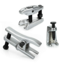 Ribbed Drive Crankshaft Pulley Puller Kit For Size from 35mm160mm in Diameter