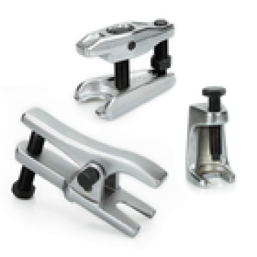 Ribbed Drive Crankshaft Pulley Puller Kit For Size from 35mm160mm in Diameter