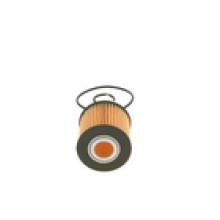 Bosch Paper Oil Filter Insert with Seal F026407098 OEM for Lexus Toyota
