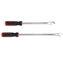 2PC Tire Lever Spoons Bar Set Changing Tires Repair Tool Kit