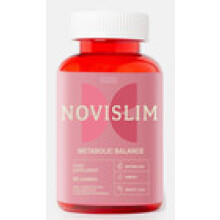 Novislim Matabolic Balance 60 Gummies
