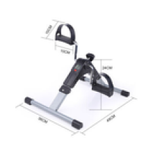 Mini Exercise Bike Portable Pedal Exerciser Resistance Cycle Gym Fitness Indoor