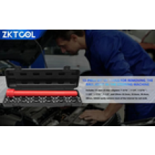 Master Inner Tie Rod Tool Set with 12 Crowfoot Adapters 12 Inch Drive Tube