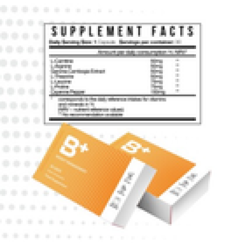 B Weight Managment 30 Capsules 30 Days Supply 1