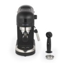 Salter Coffee Machine Professional Milk Frother 1.4 L SingleDouble Function