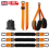 Pull Up Assistance Bands Heavy Duty Resistance Band for Pull Up Bar for Workout 4