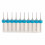 Σετ μικροτρυπανιών για διάτρηση PCB, περιστροφικά εργαλεία καρβιδίου βολφραμίου, 1