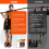 Pull Up Assistance Bands Heavy Duty Resistance Band for Pull Up Bar for Workout 3