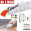 Mini Handheld Sewing Machine Stitch Home Hand Held Cordless Clothes Portable New 1