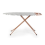 Beldray Beldray Ironing Board Folding Adjustable Iron Rest Hanger Slots 122 x 38 cm 7