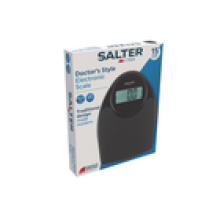 Salter Doctor Style Digital Bathroom Scale Large Platform Anti Slip 200kg