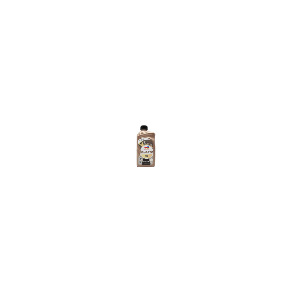 Totalenergies Quartz Ineo Rcp 5W30 Advanced Synthetic Engine Oil 1 Litre 1L 93650892