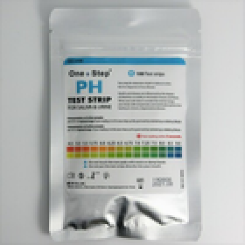 pH Test Strips for Saliva Urine Range 4590 100 Testing Strips
