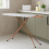 Beldray Beldray Ironing Board Folding Adjustable Iron Rest Hanger Slots 122 x 38 cm 3