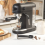 Salter Salter Coffee Machine Professional Milk Frother 1.4 L SingleDouble Function 2